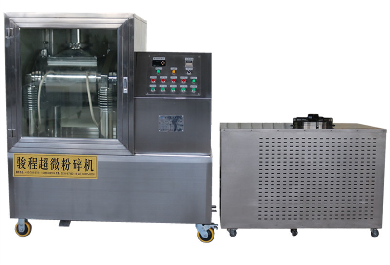 低溫靈芝超微粉碎機(jī)